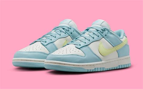 nike dunks low ocean|nike dunk low ocean bliss.